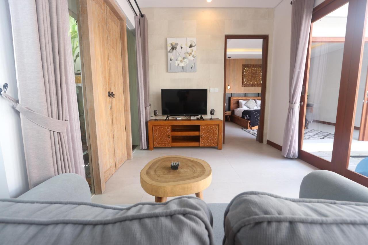 Stana Kendran Villa Ubud  Exterior photo