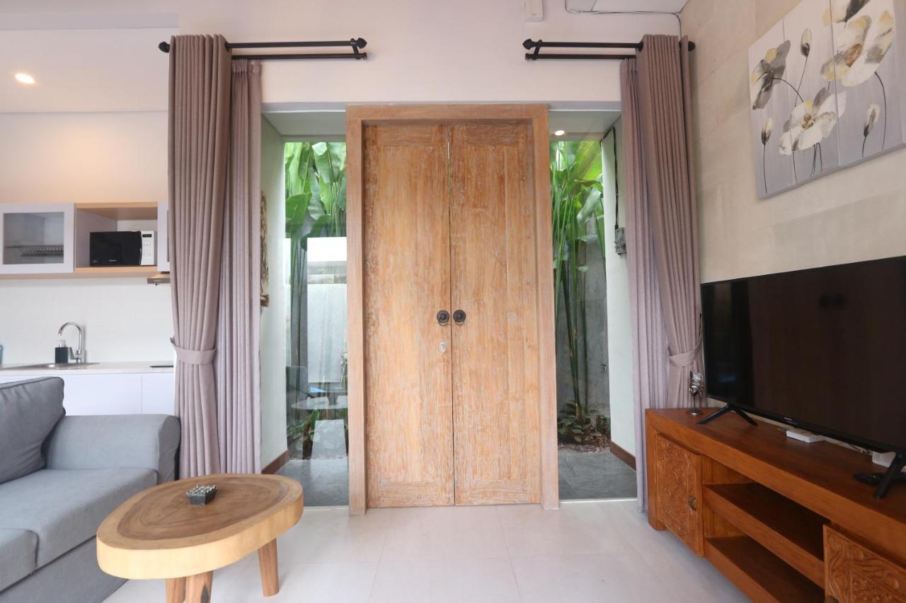 Stana Kendran Villa Ubud  Exterior photo