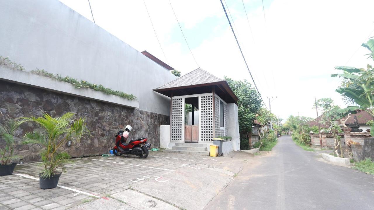 Stana Kendran Villa Ubud  Exterior photo