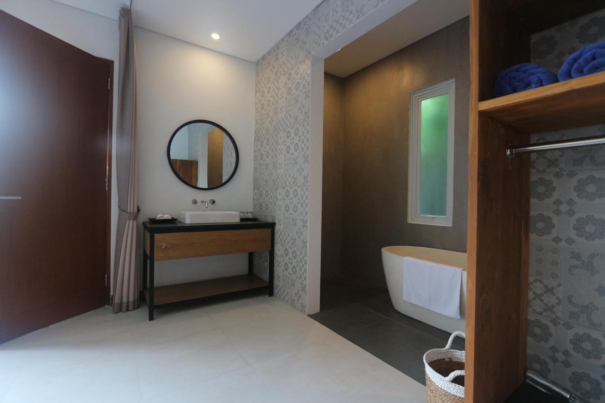 Stana Kendran Villa Ubud  Exterior photo
